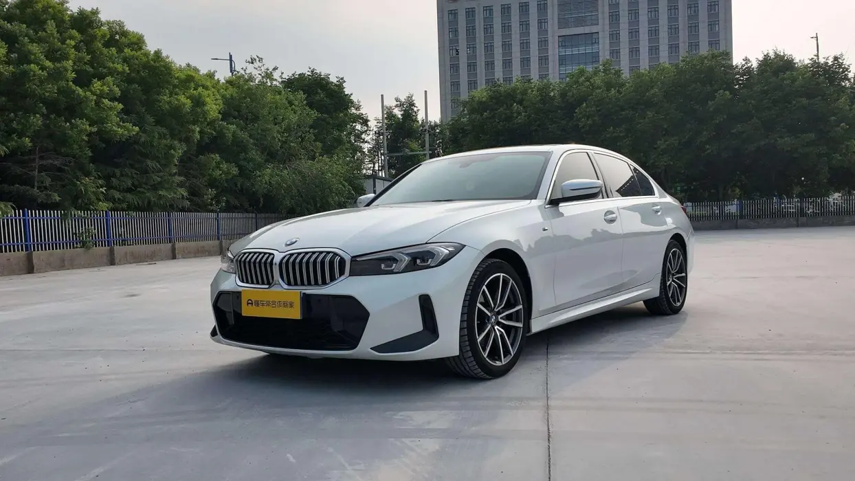 BMW 3 Series 2023 320Li M Sports Package
