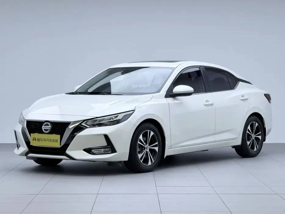 Sylphy 2021 1.6L XL CVT Enjoy Edition