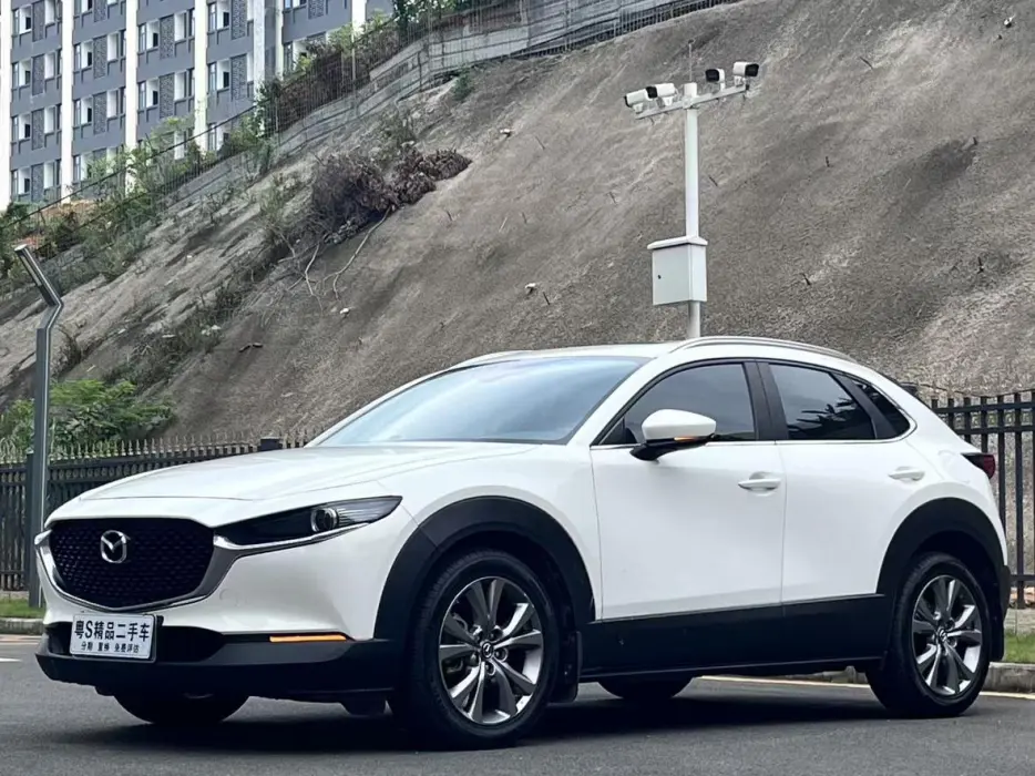 Mazda CX-30 2020 2.0L automatic Jiayue type