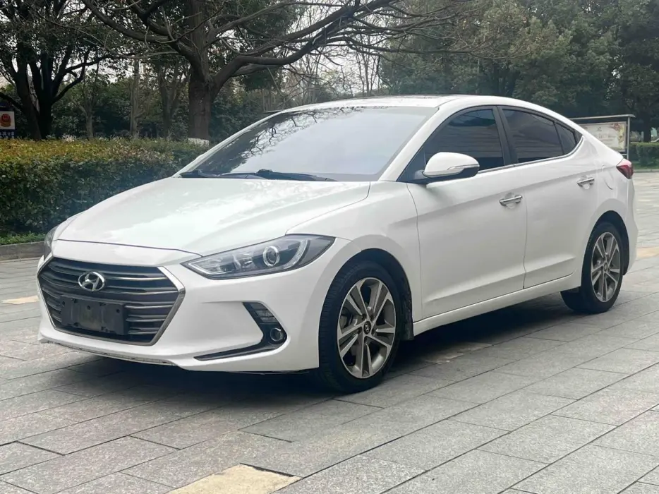 Lingdong 2018 1.4T dual-clutch dynamic and dynamic model