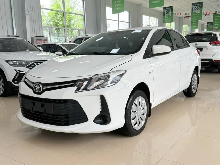 Vios 2022 1.5L CVT Enactus CARE Edition