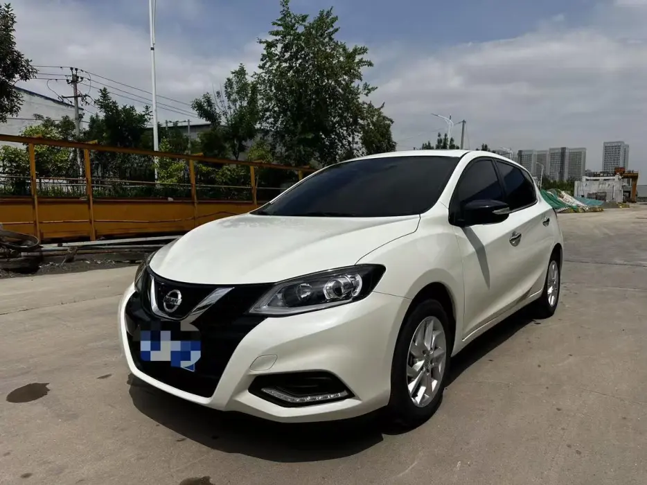 Tiida 2023 1.6L CVT Smart Travel Edition