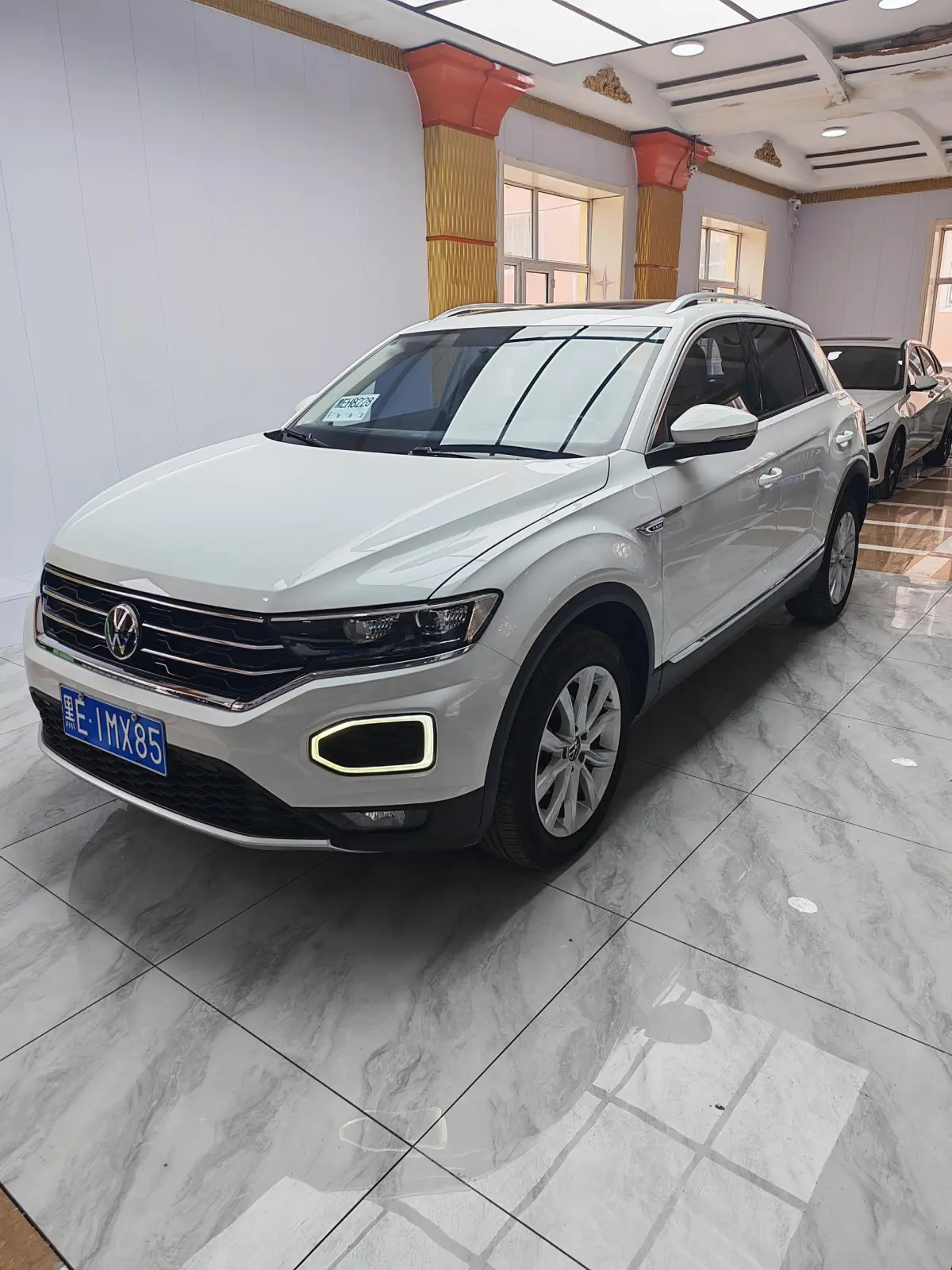 Tange 2022 model 280TSI DSG two-wheel drive elite PLUS