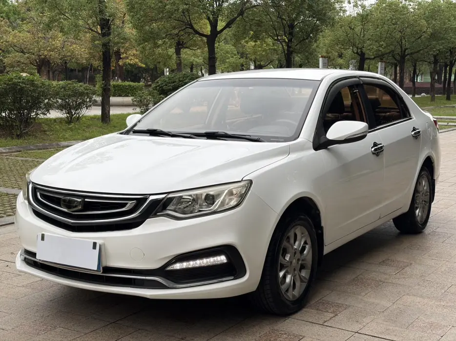 Vision 2018 1.5L Automatic Happiness Edition