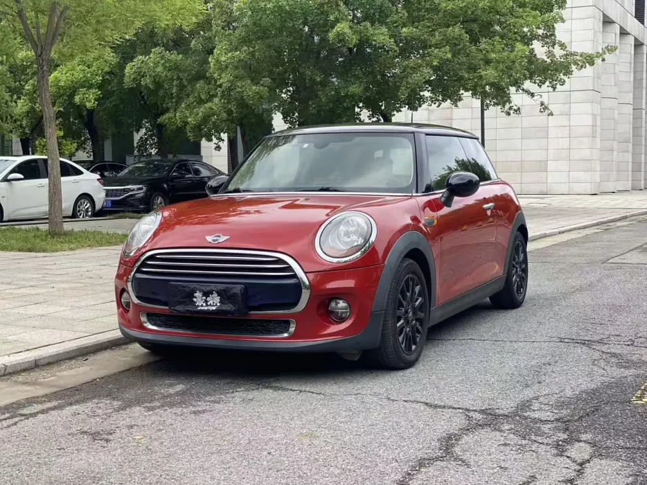 MINI 2014 1.5T COOPER Fun