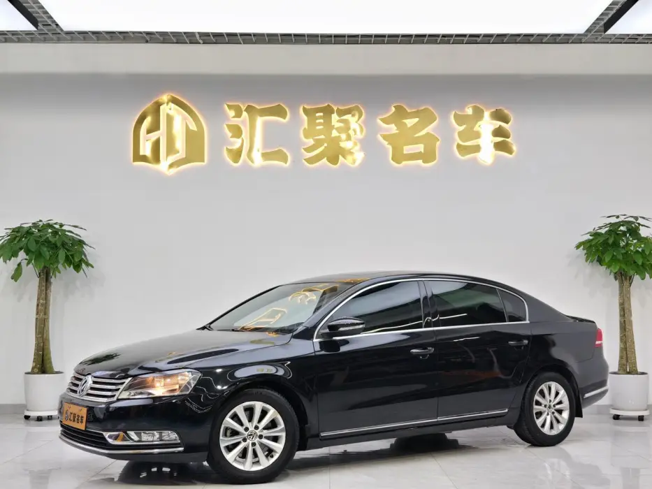 Magotan 2015 1.8TSI luxury model