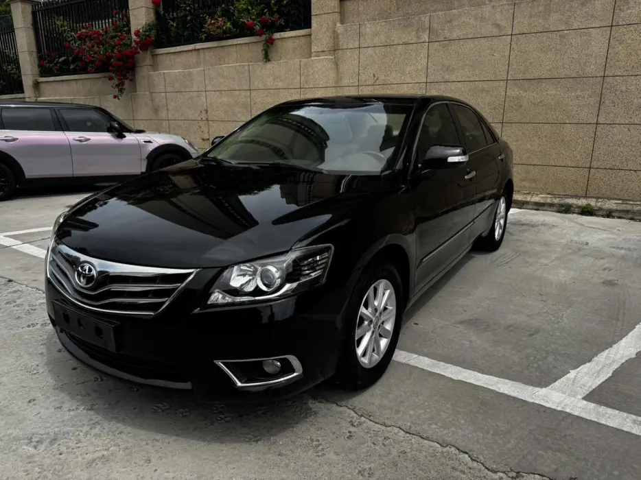 Camry 2013 200G Classic Deluxe Edition