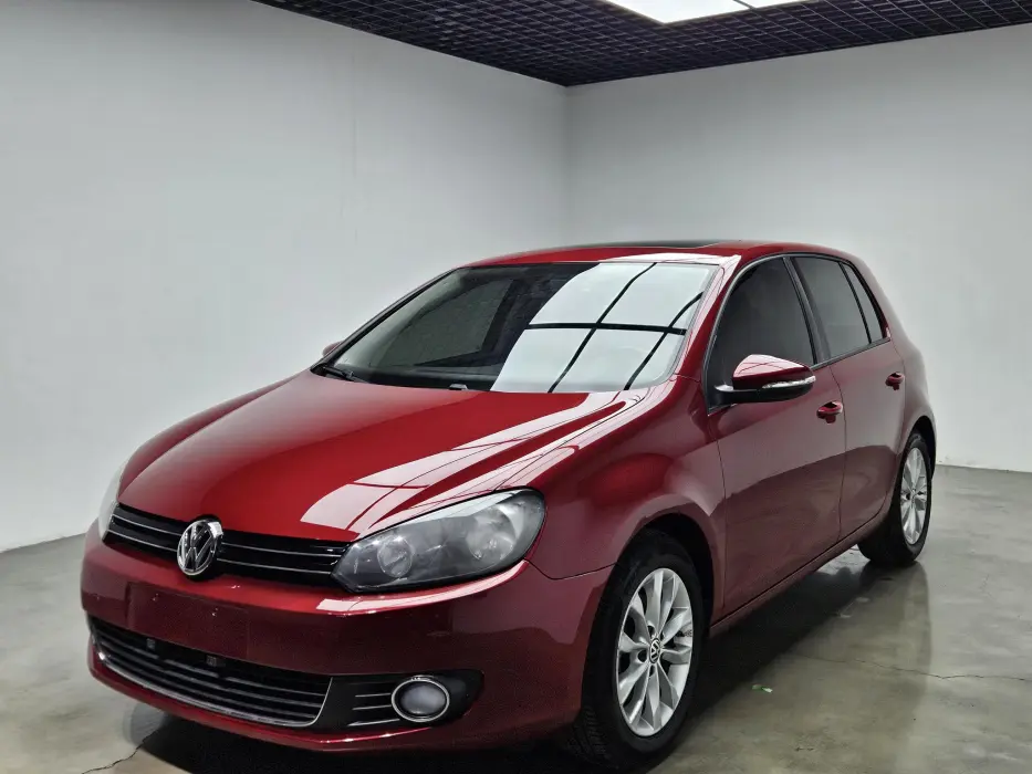 Golf 2012 1.4TSI automatic comfort type