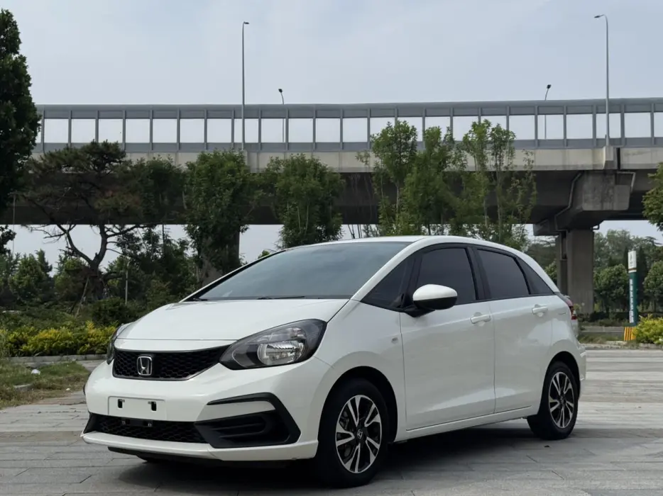 Fit 2021 1.5L CVT Trendy Edition
