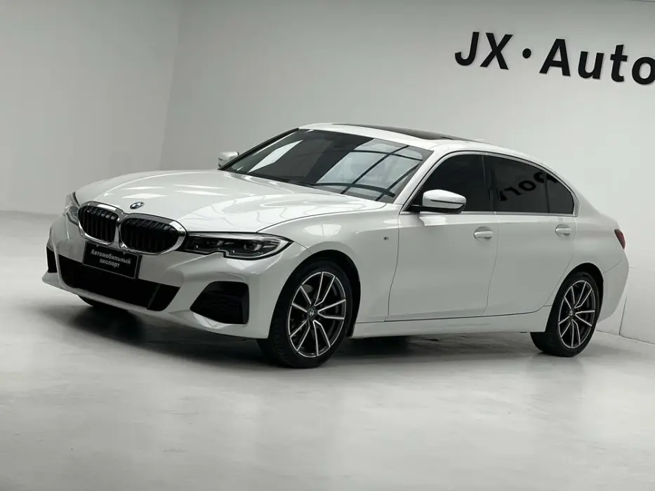 BMW 3 Series 2022 facelift 320Li M Sports Package