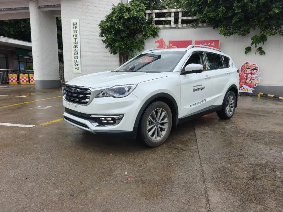 Jietu X70 2018 1.5T Automatic Yuexing Edition