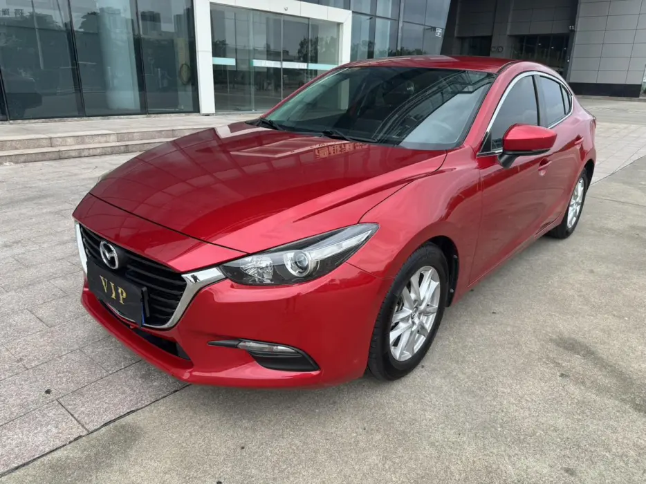 Mazda3 Angkesela 2019 Cloud Control Edition Sedan 1.5L Automatic Comfort Type National V