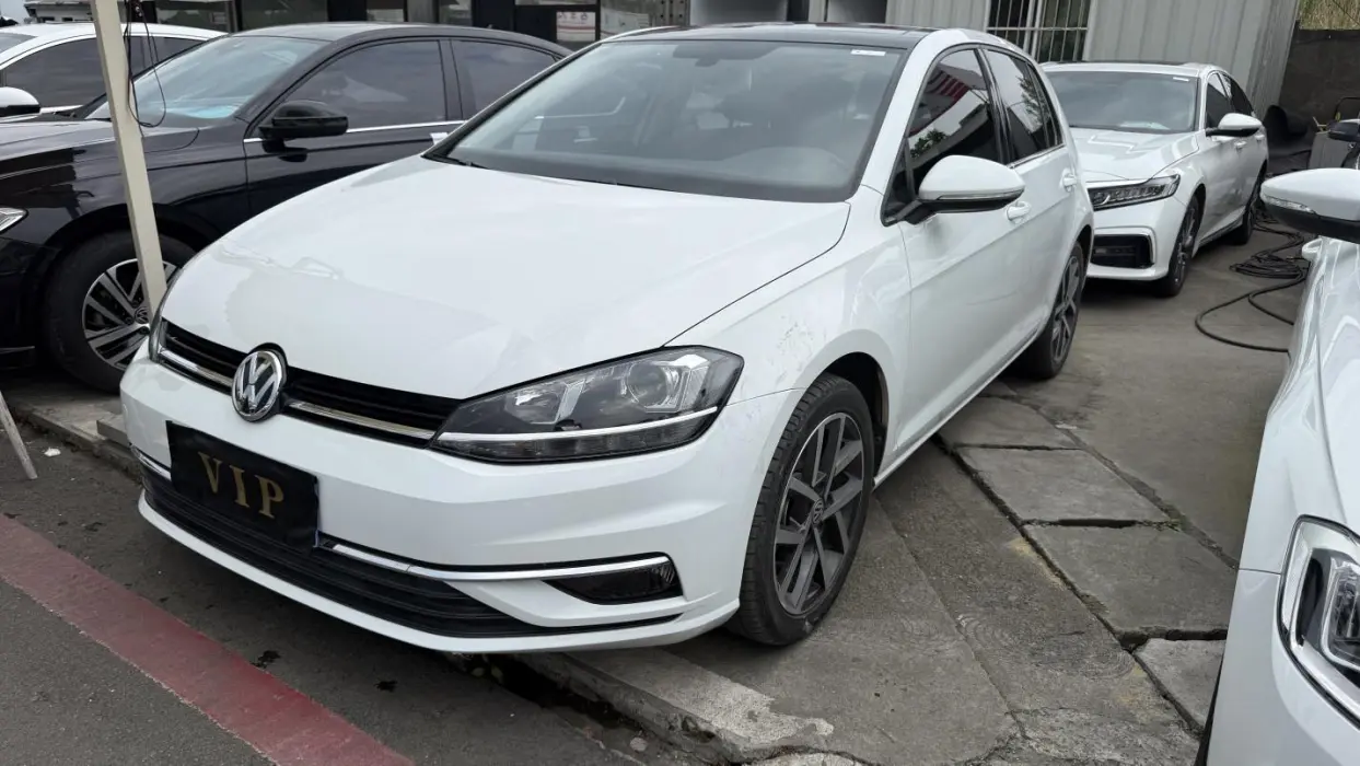 Golf 2020 Beloved Edition 280TSI DSG Comfort Type