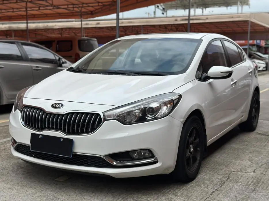 Kia K3 2013 1.6L automatic GLS