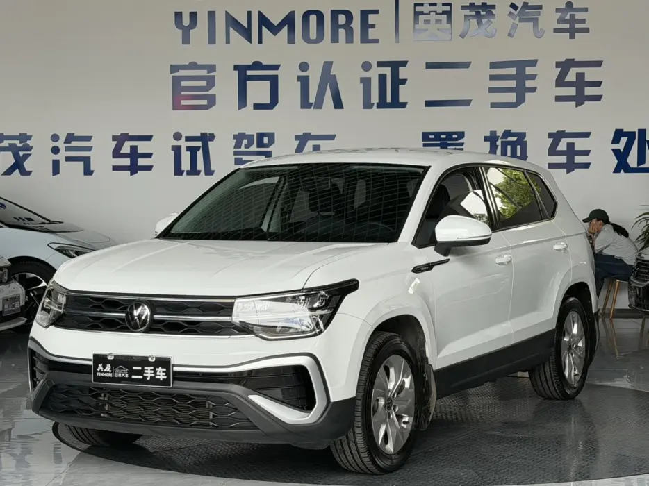 Tuyue 2023 300TSI 2WD Crescent Edition