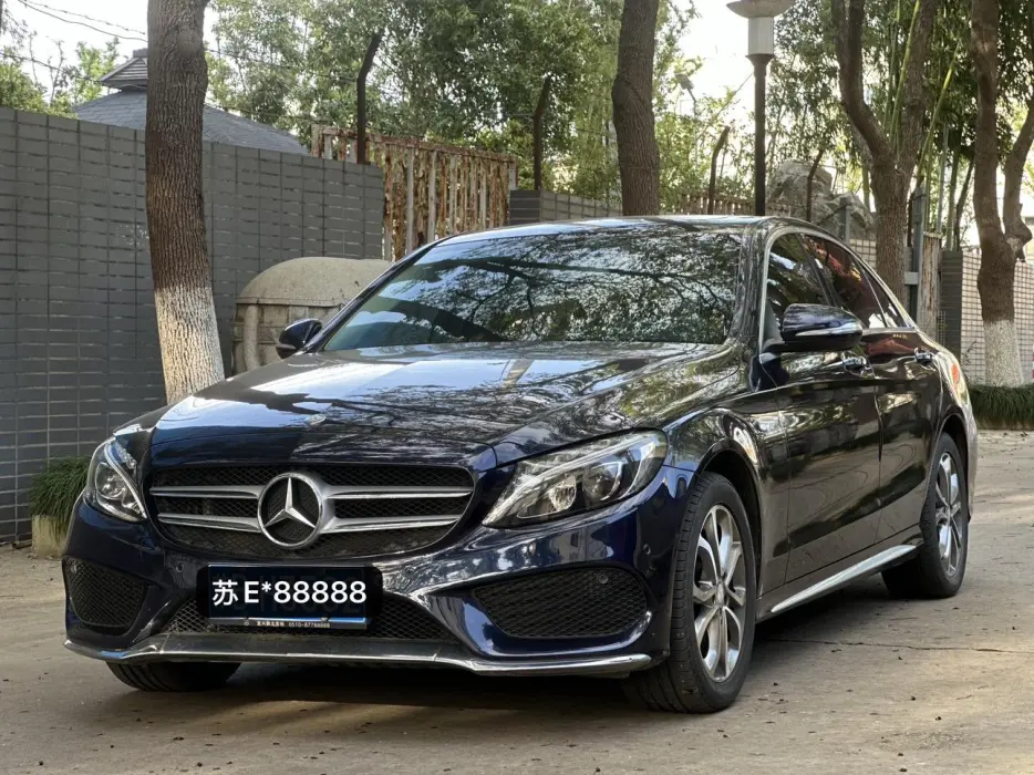 Mercedes-Benz C-Class 2016 C 180 L Sports
