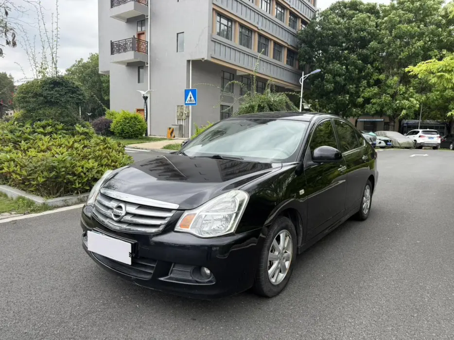 Sylphy 2016 Classic 1.6XE Automatic Leading Edition