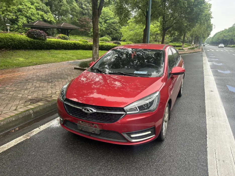 Arrizo 5 2017 1.5L manual version