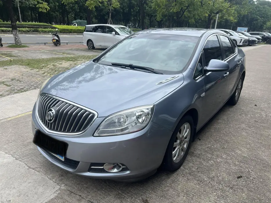 Yinglang 2013 GT 1.6L automatic fashion version