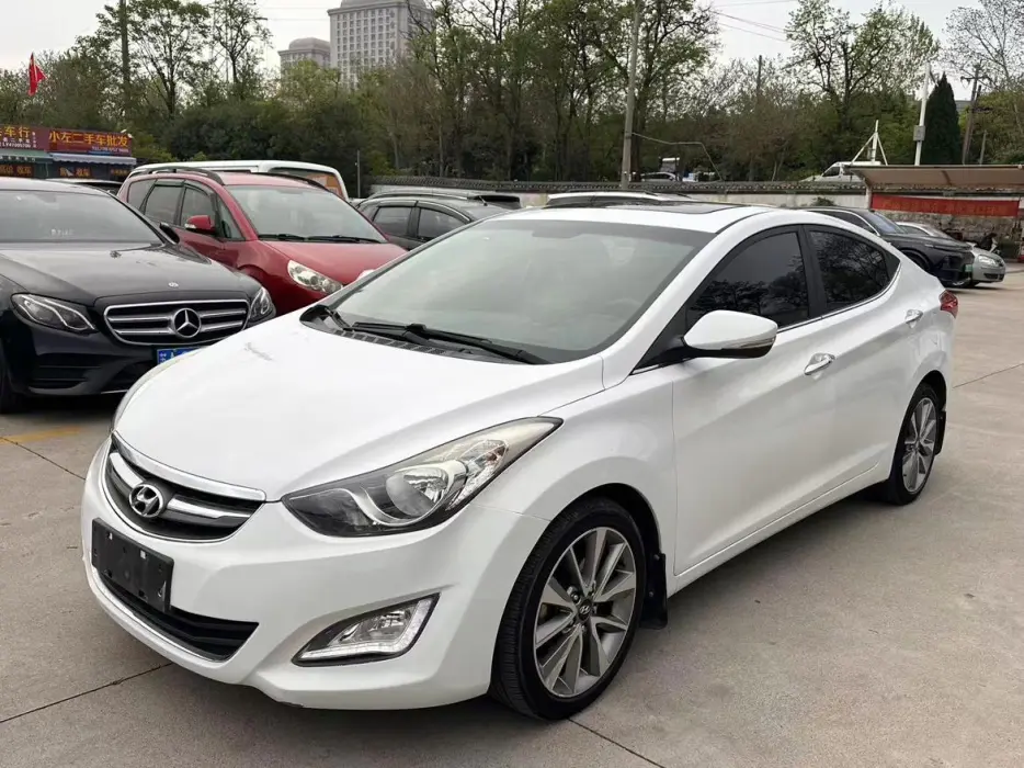 Langdong 2015 1.6L automatic leading model