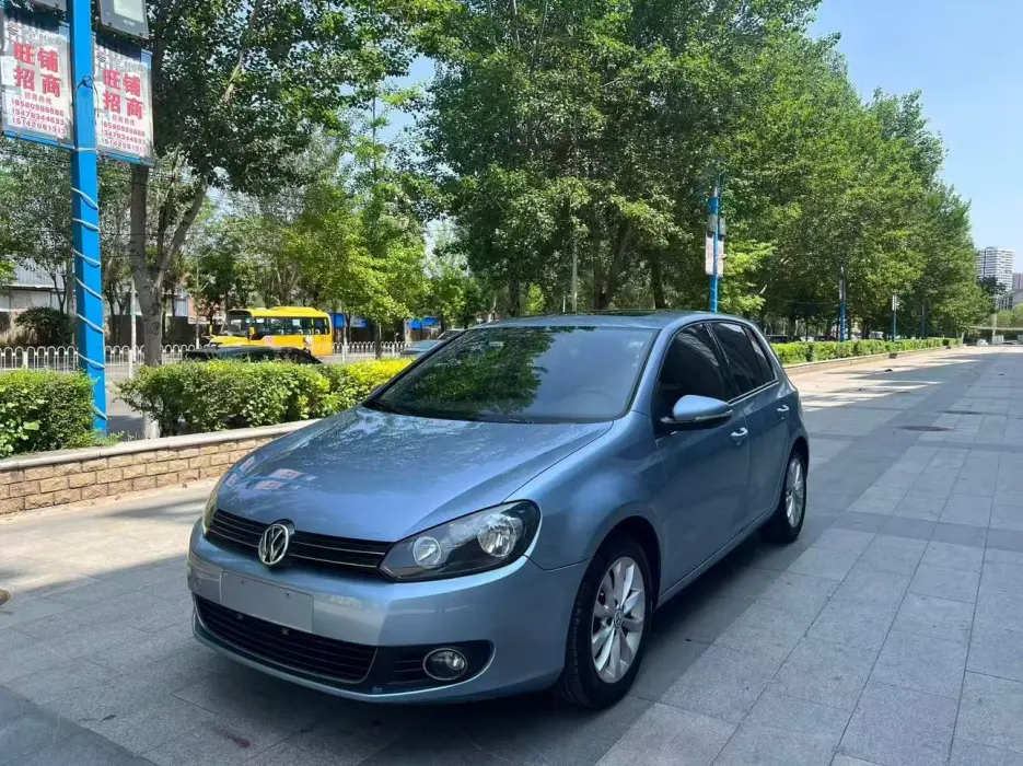 Golf 2011 1.4TSI automatic comfort type