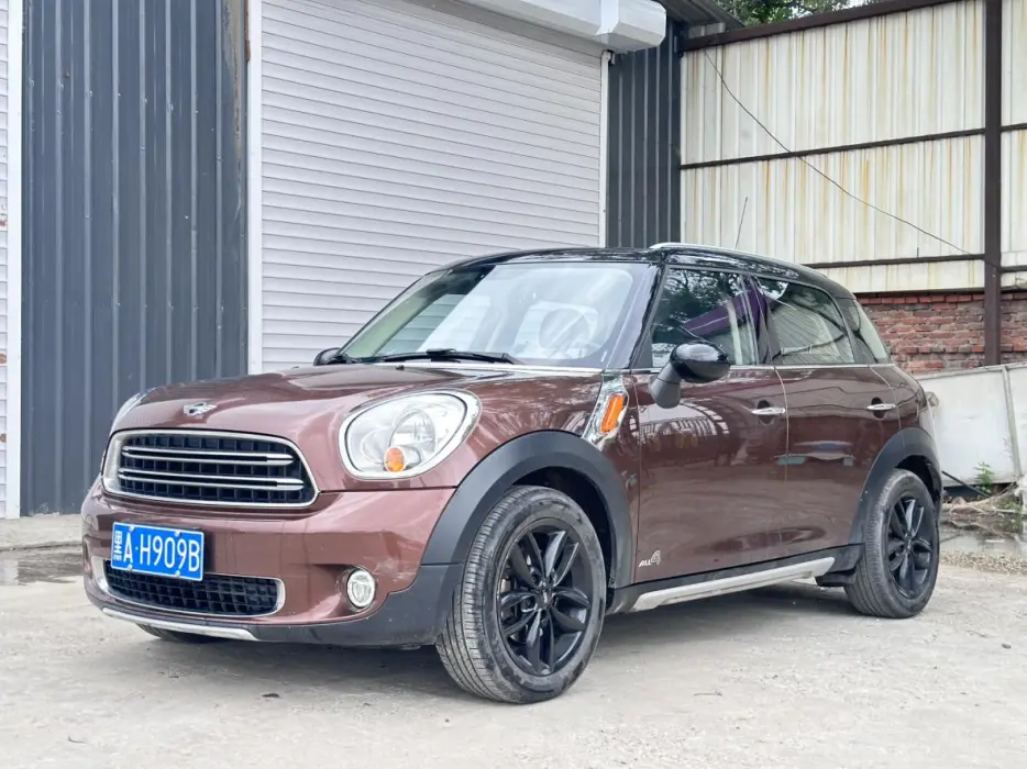 MINI COUNTRYMAN 2016 1.6T COOPER ALL4 Park Lane