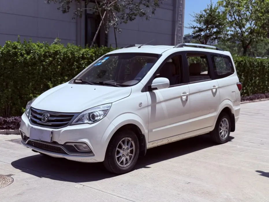 BAIC Weiwang M30 2015 1.5L Comfort BJ415B