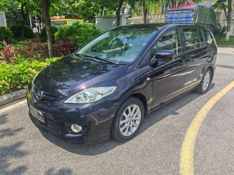 Mazda5 2008 2.0 automatic comfort model