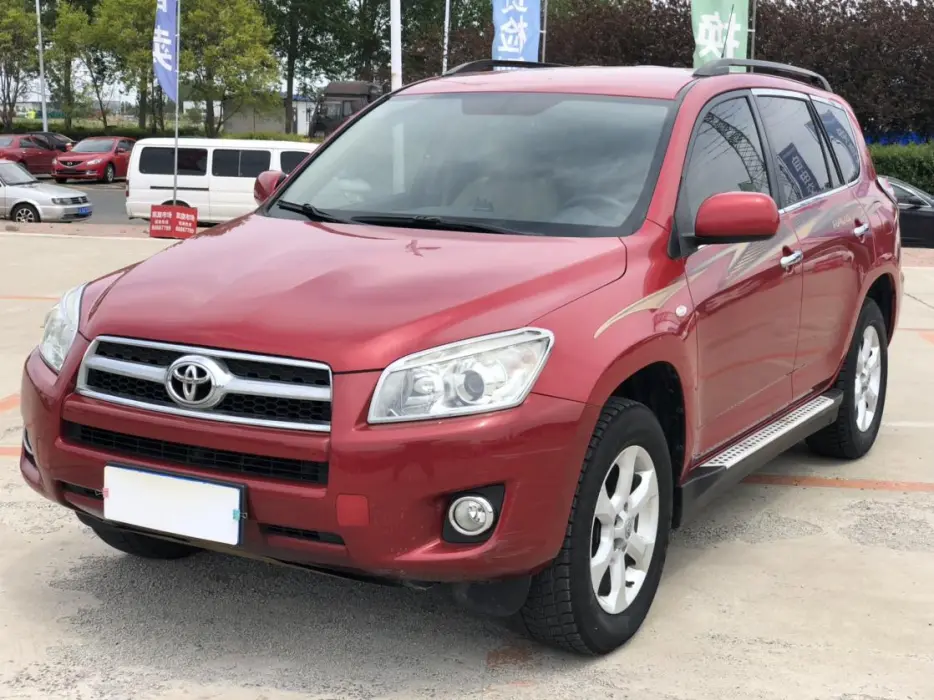 RAV4 Rongfang 2013 Special Edition 2.0L Automatic Classic