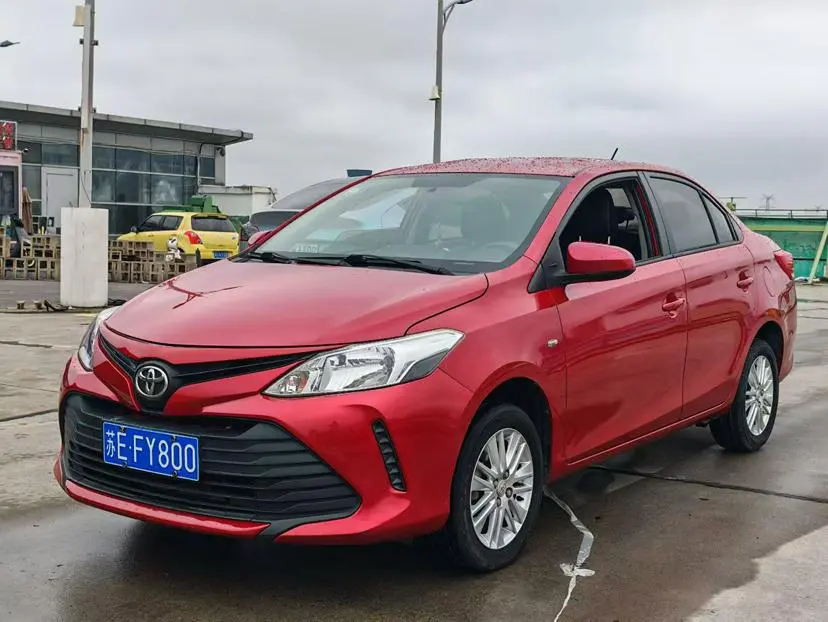 Vios 2017 1.5L CVT Enactus Edition