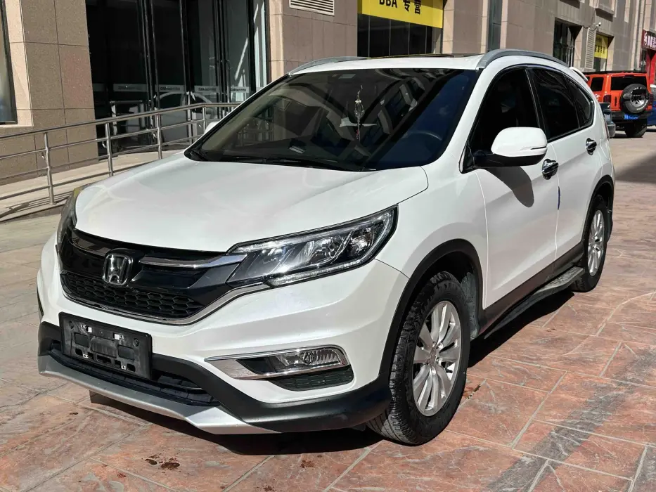 Honda CR-V 2016 2.0L 2WD Urban Edition