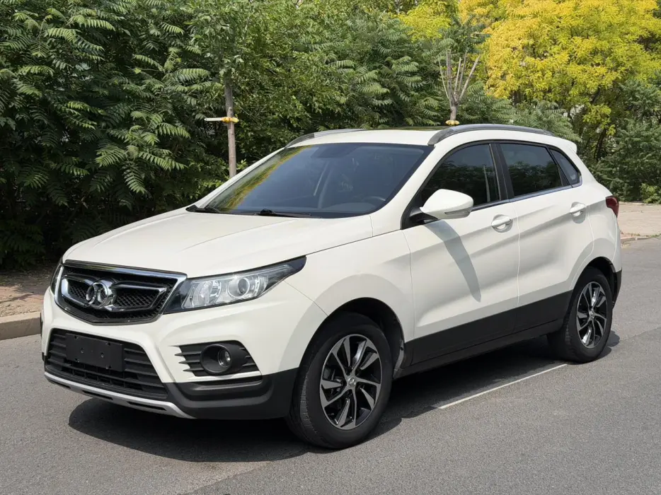 Saab X55 2016 1.5T CVT Elite Edition