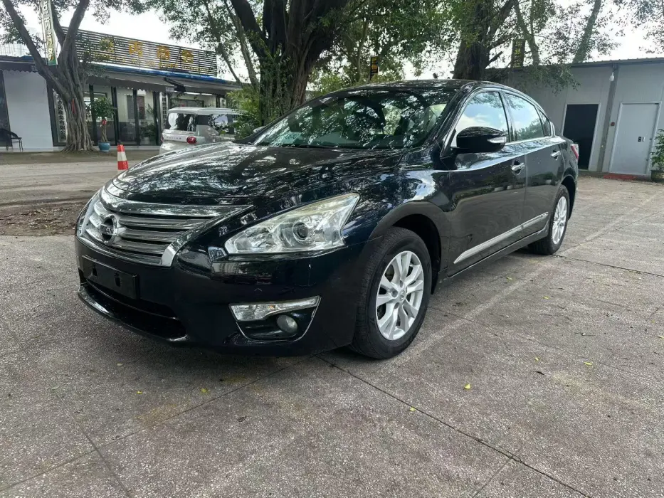 Teana 2014 2.0L XL Upper Technology Edition