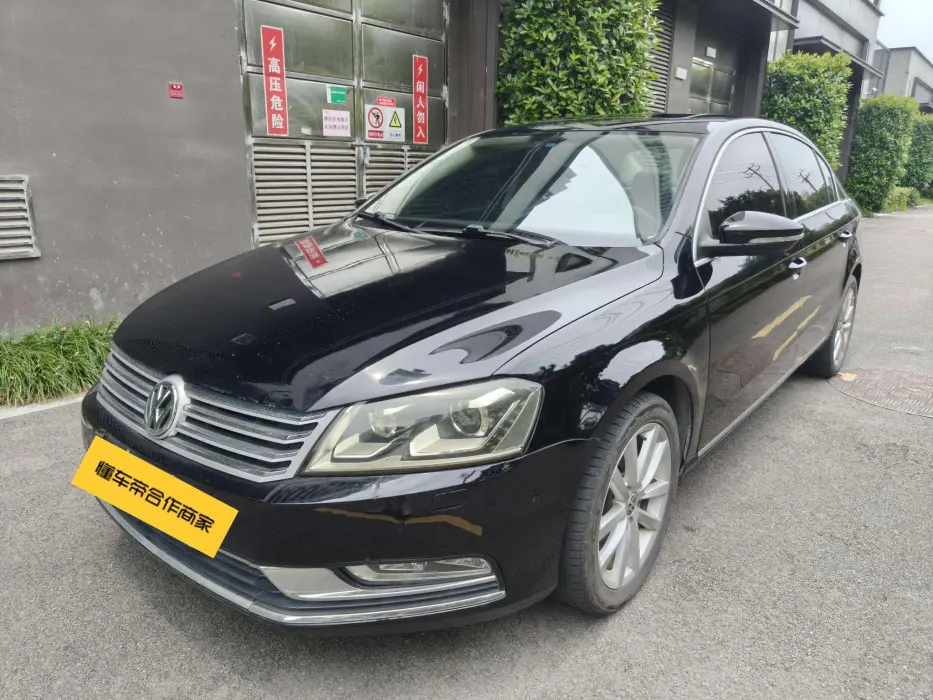 Magotan 2012 1.8TSI premium model