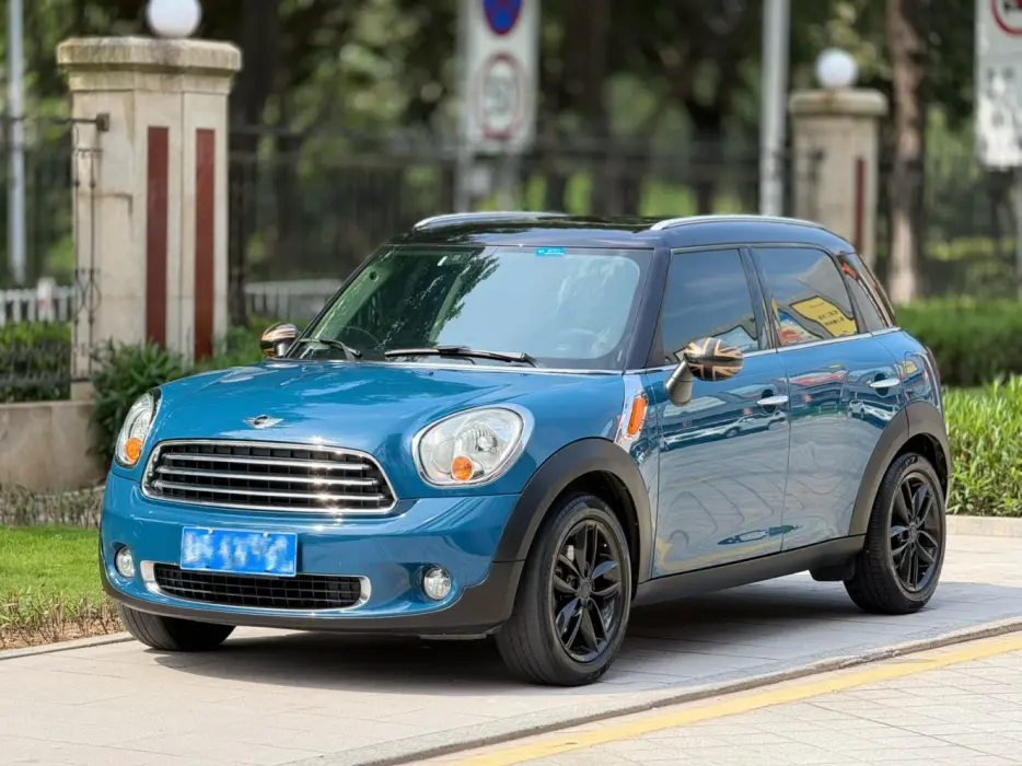 MINI COUNTRYMAN 2011 1.6L COOPER Excitement