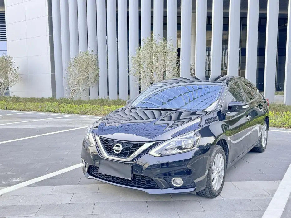 Sylphy 2022 Classic 1.6 XE CVT Comfort Edition