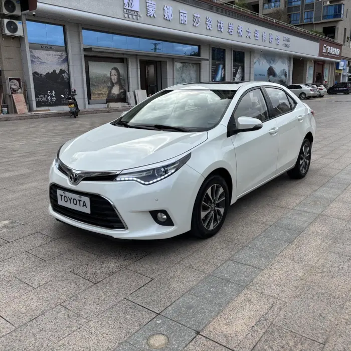 Ralink 2014 1.8GS-L CVT Leading Edition