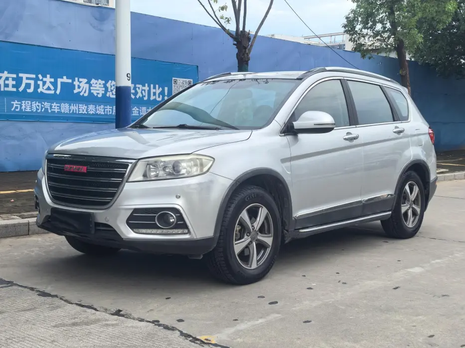 Haval H6 2014 Sports Edition 1.5T Manual Two-wheel Drive Elite
