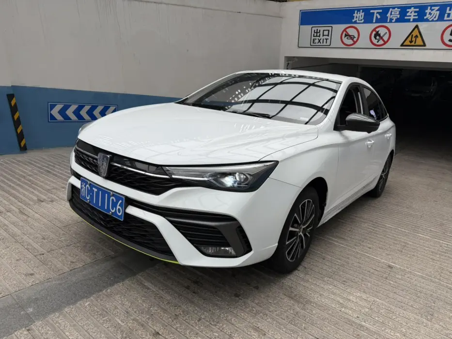 Roewe i5 2021 1.5L CVT Star Edition