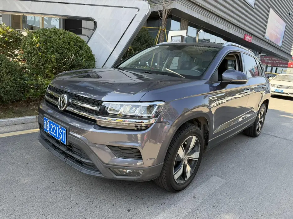 Tuyue 2020 280TSI 2WD Comfort Edition National VI