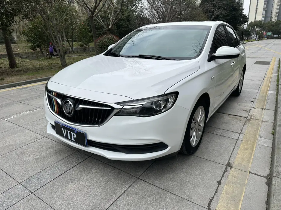 Yinglang 2021 Model 1.5L Automatic Elite