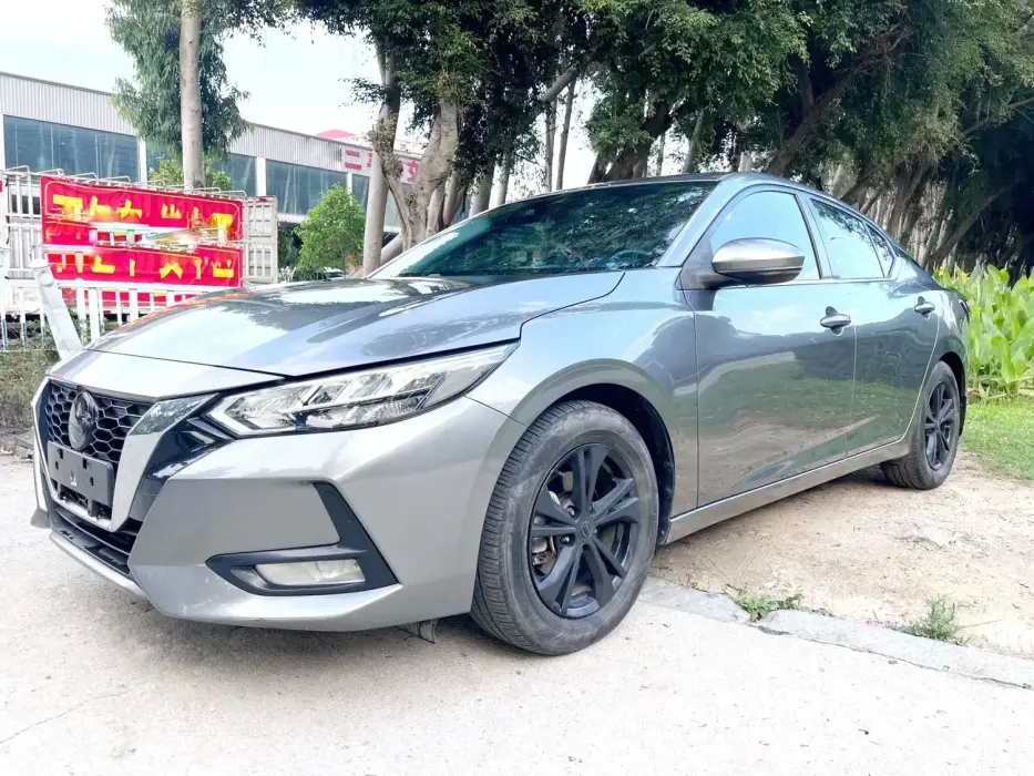 Sylphy 2022 1.6L XL CVT Smart Edition