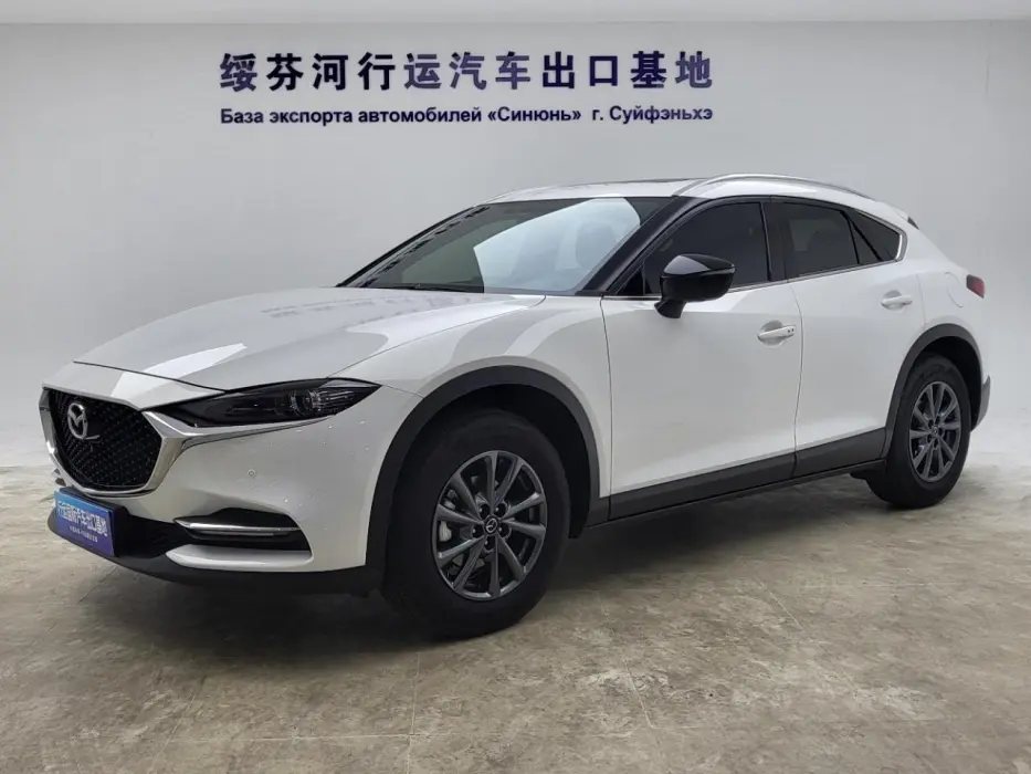 Mazda CX-4 2021 2.0L 2WD Blue Sky Premium Edition