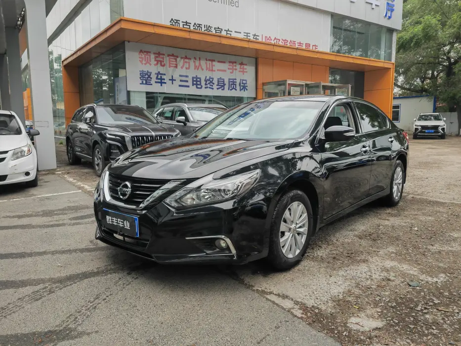 Teana 2016 2.0L XE Fashion Edition
