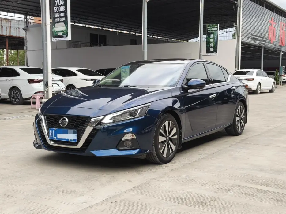 Teana 2021 2.0L XL Comfort Edition