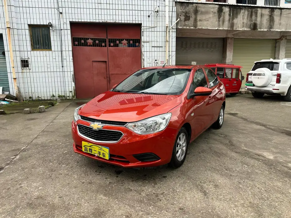 Sail 2015 Sail 3 1.5L manual ideal sunroof version