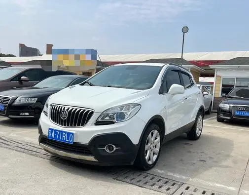 Encore 2013 1.4T automatic two-wheel drive leading model