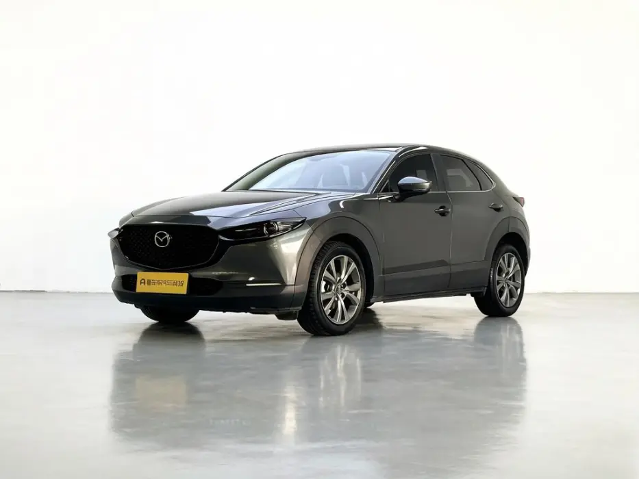 Mazda CX-30 2021 2.0L automatic Yayue type