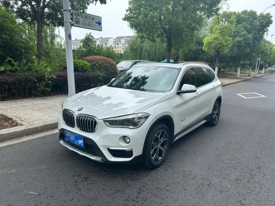 BMW X1 2018 sDrive18Li Exclusive Model