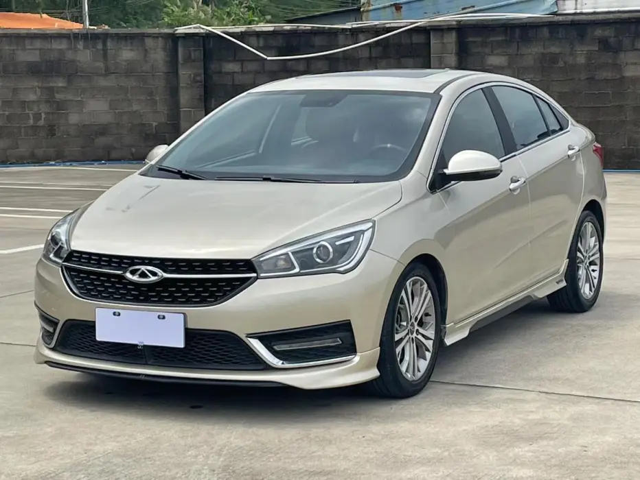 Arrizo 5 2017 1.5L CVT Fashion Edition